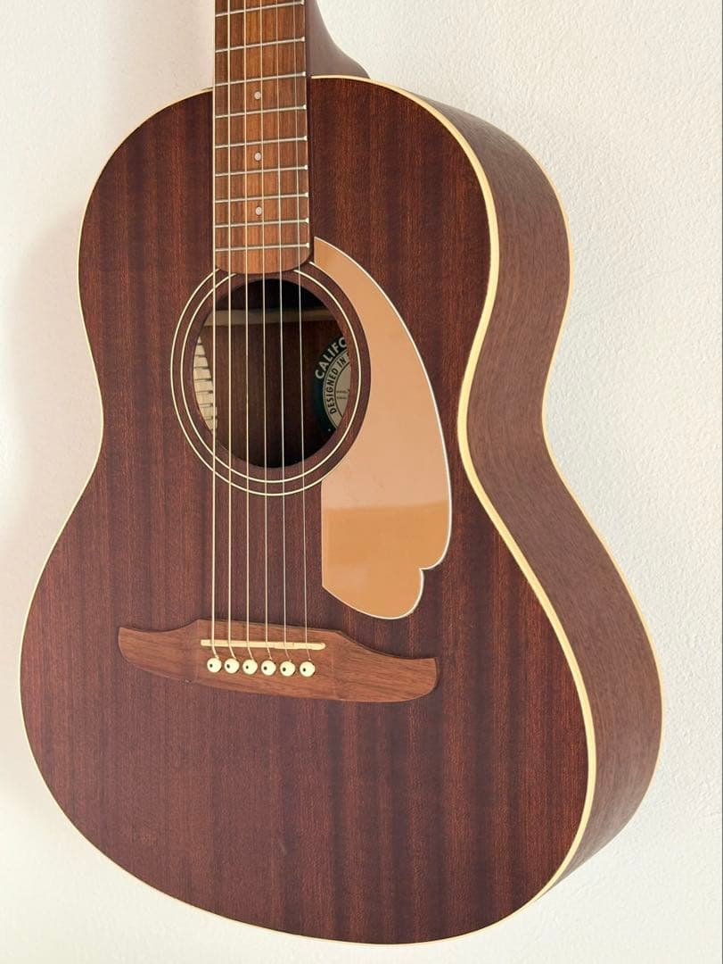 FENDER Sonoran Mini All Mahogany ミニアコギ