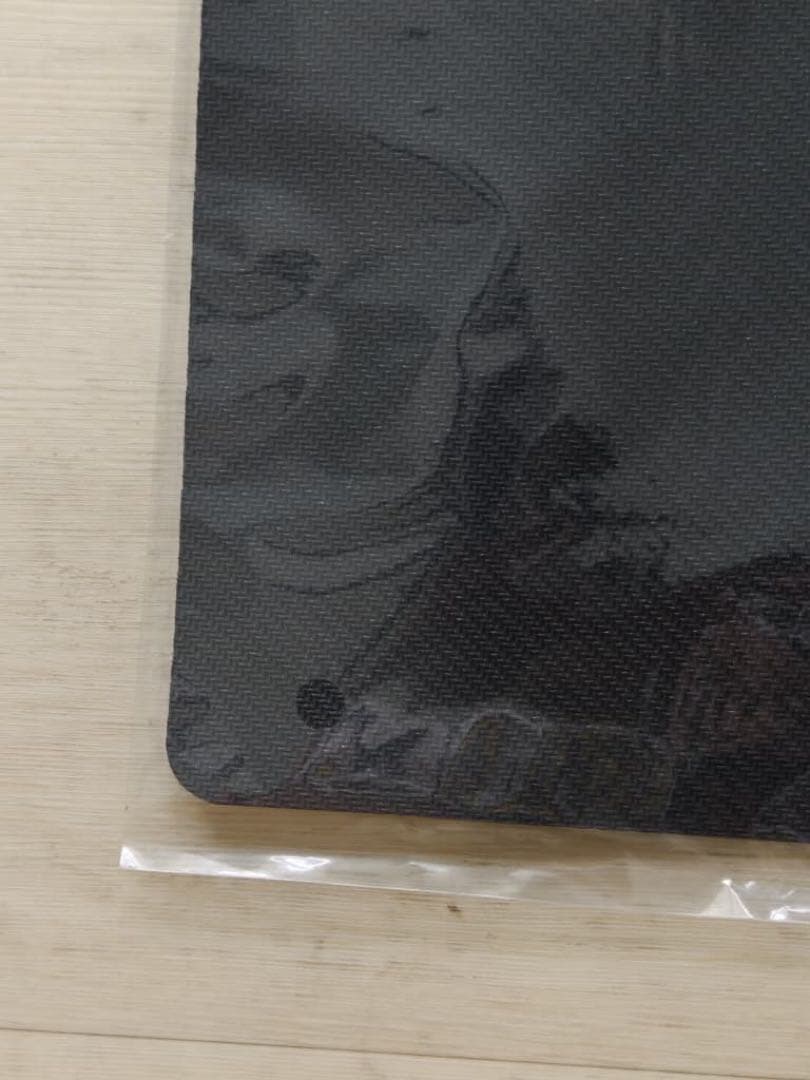 GCG ガンダムカードゲーム スレッタ＆ミオリネ　プロモ&プレイマットセットtt