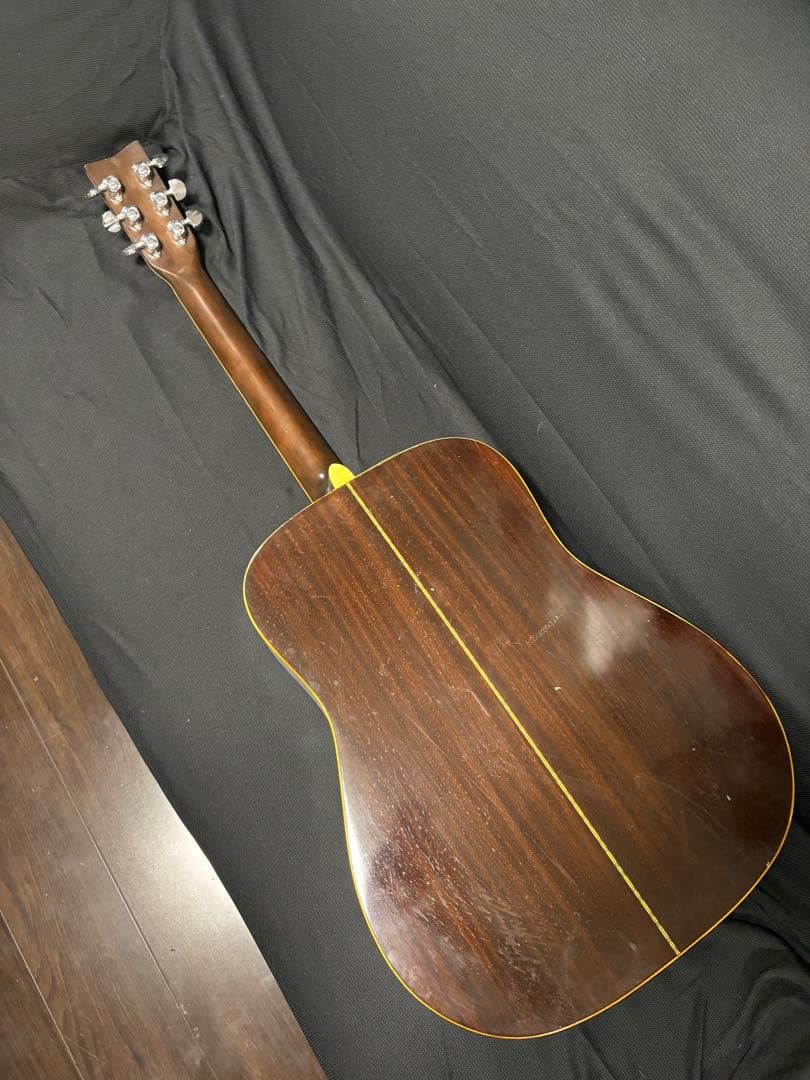 YAMAHA FG-201 アコースティックギター　美品ヴィンテージ