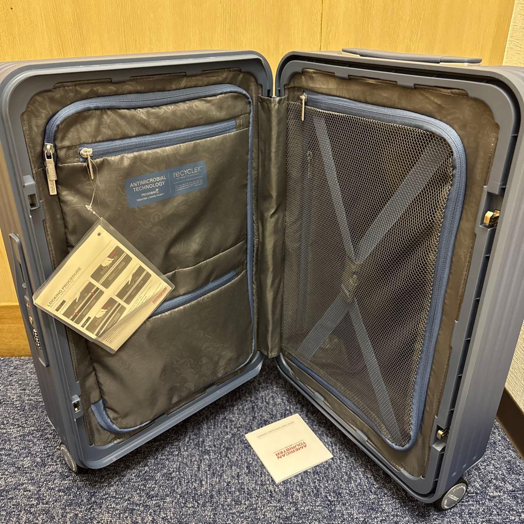 アメリカンツーリスター] スーツケース キャリーケースSサイズ 55cm 32L