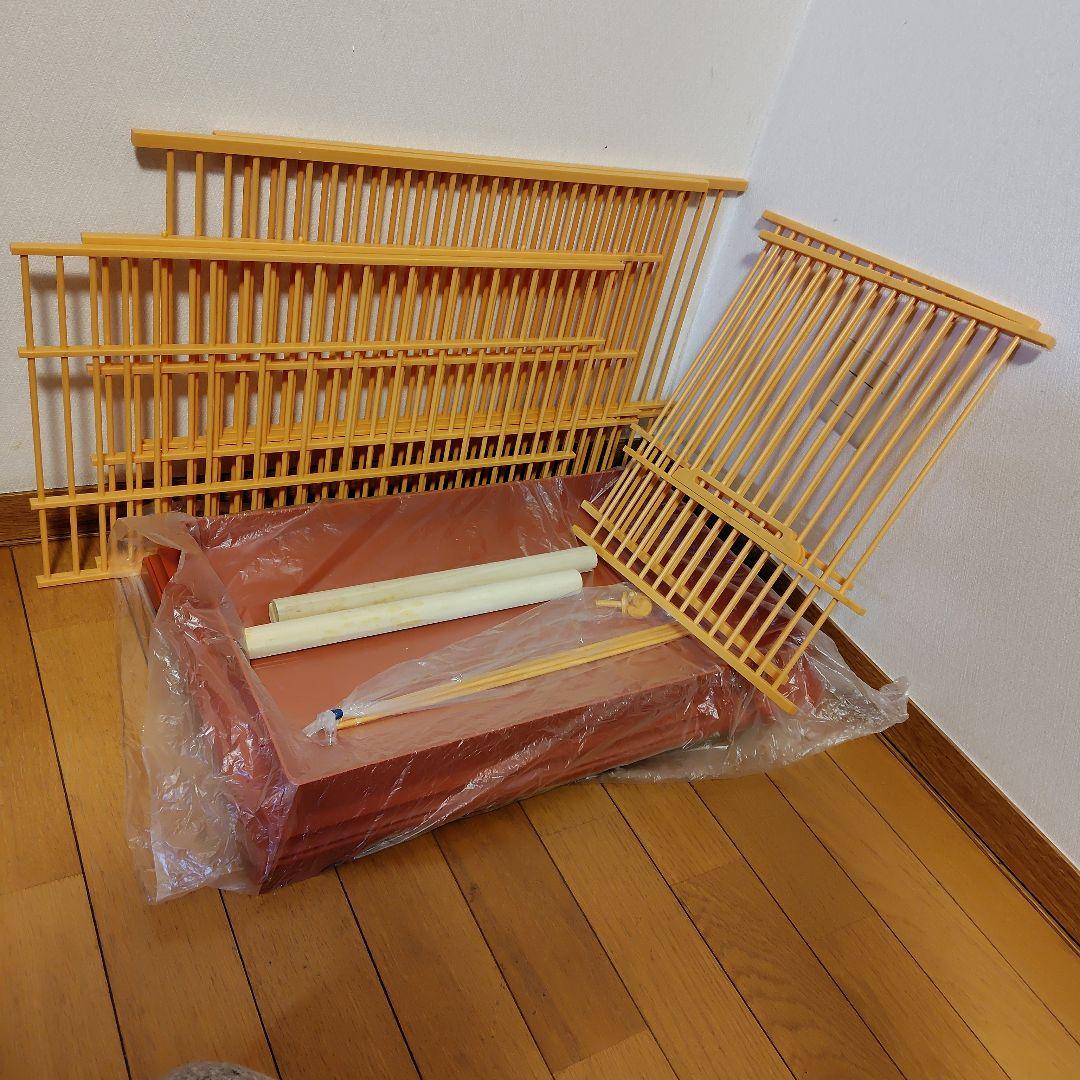 鳥かご・パーツ類 HOEI PQ