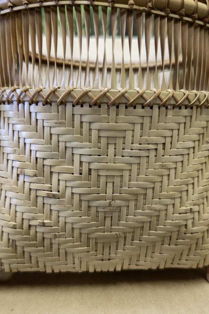 最終値下げ　炭斗清風籠