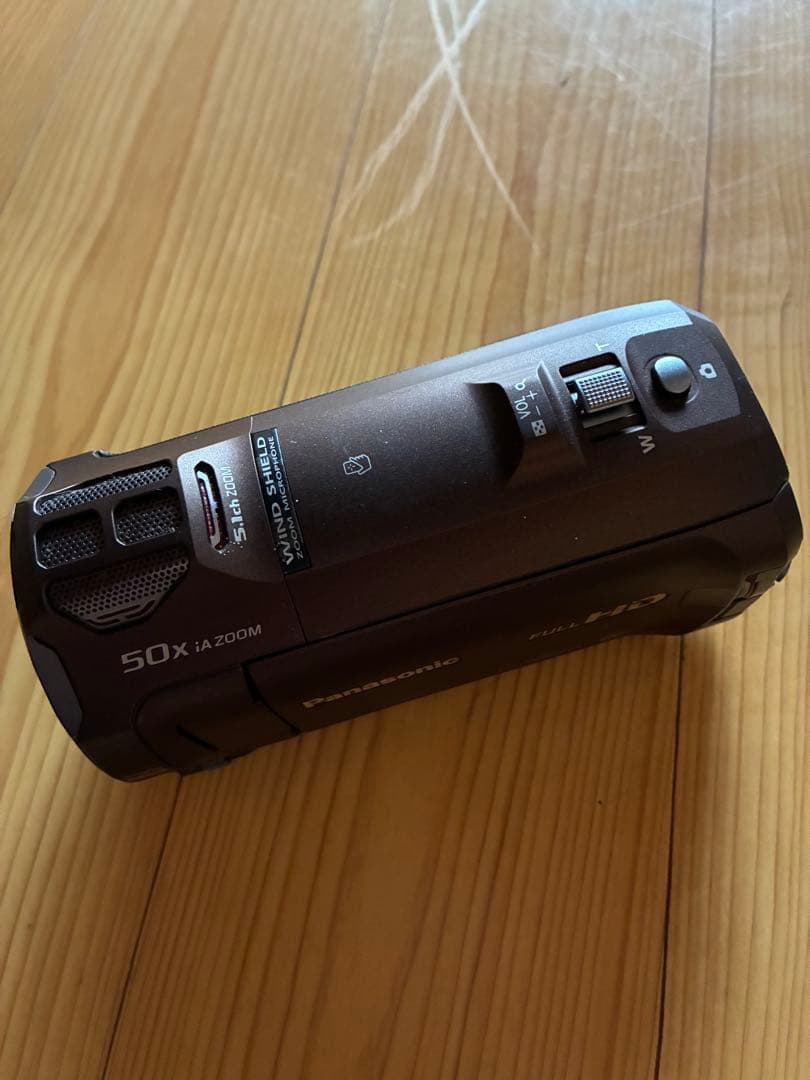 Panasonic HC-W870M ビデオカメラ