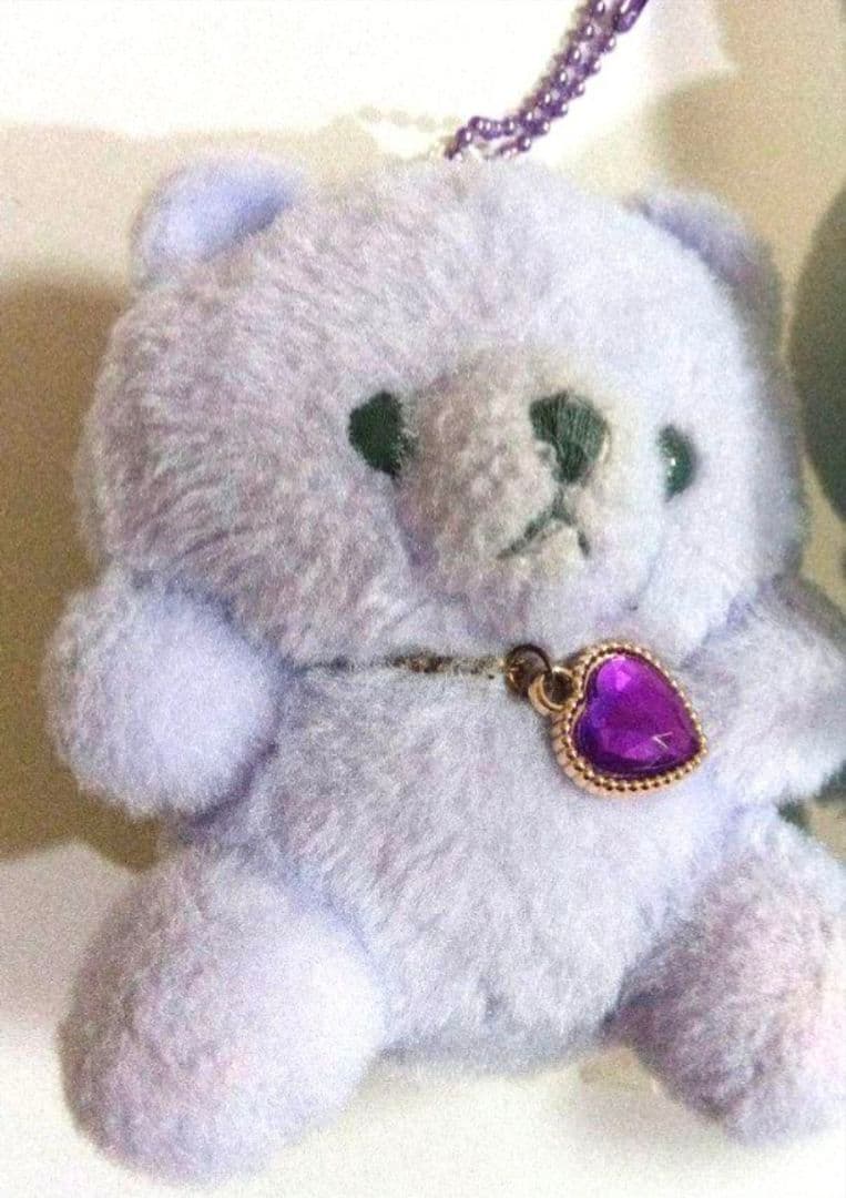 ハッピーバースデー　カラーパステルベアー2月♥︎新品未使用　④