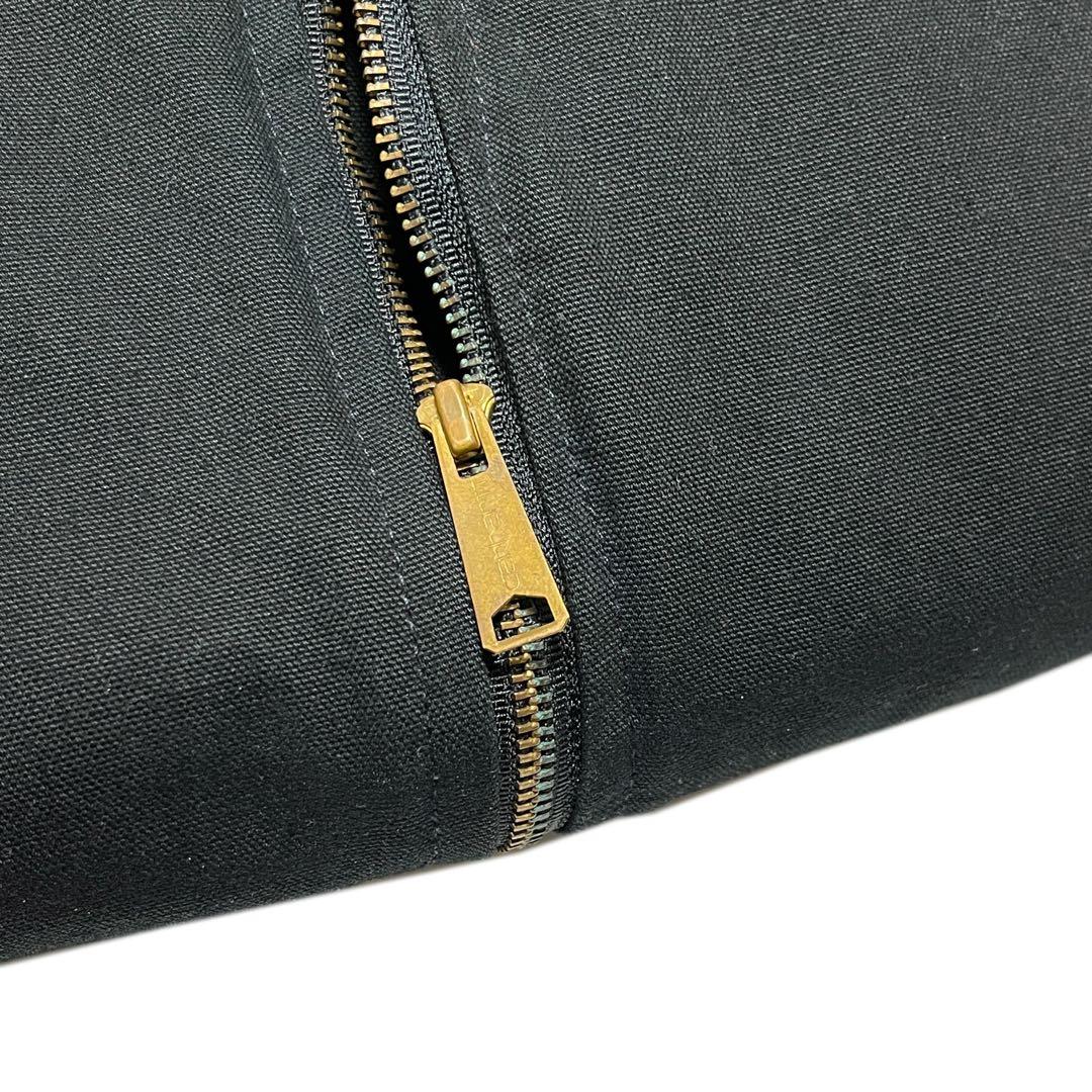 k*p様 Carhartt ダックベスト 絞りあり ブラック Size XXL位