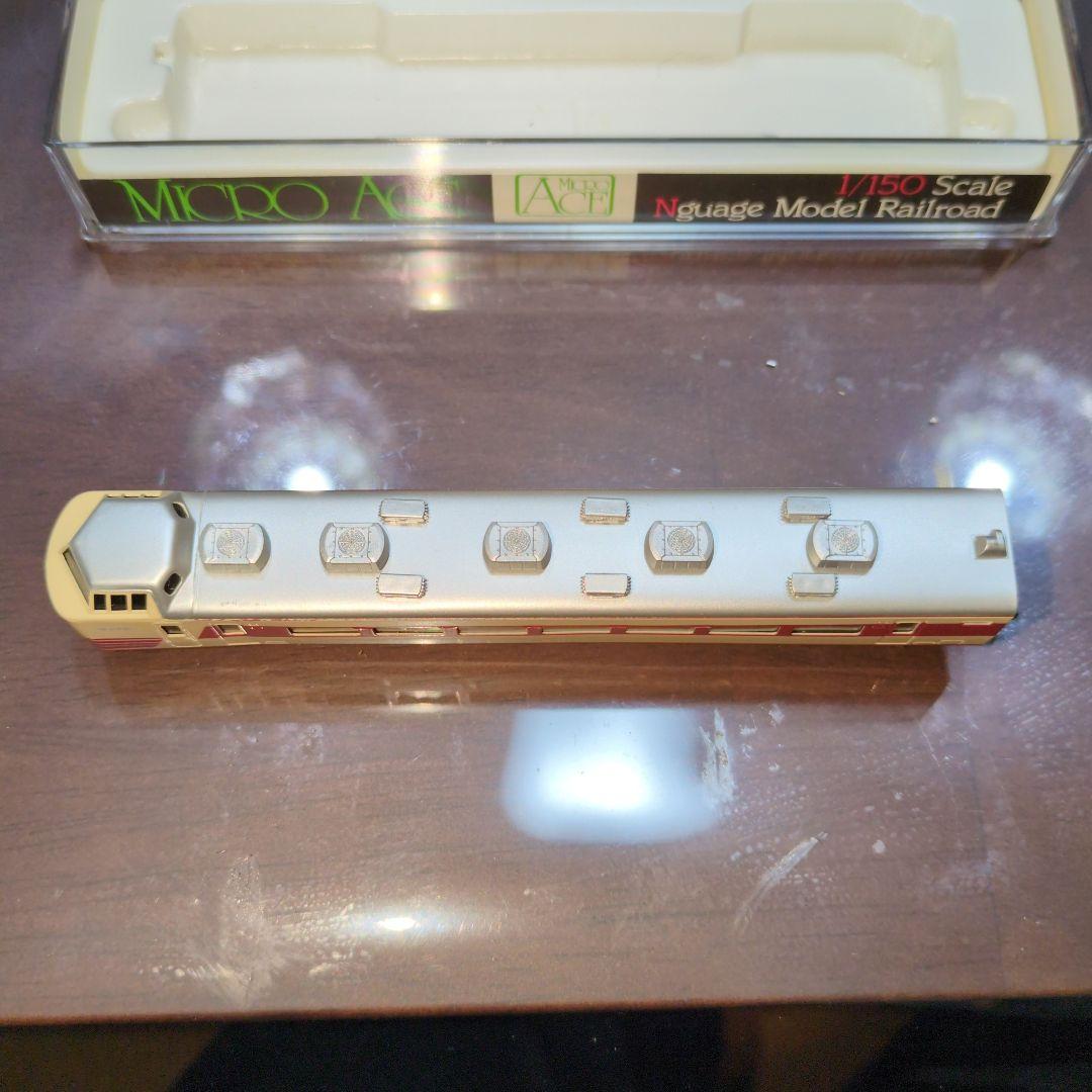 Nゲージ 国鉄183系-1000番台 MICRO ACE