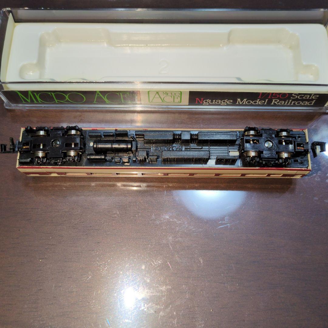 Nゲージ 国鉄183系-1000番台 MICRO ACE