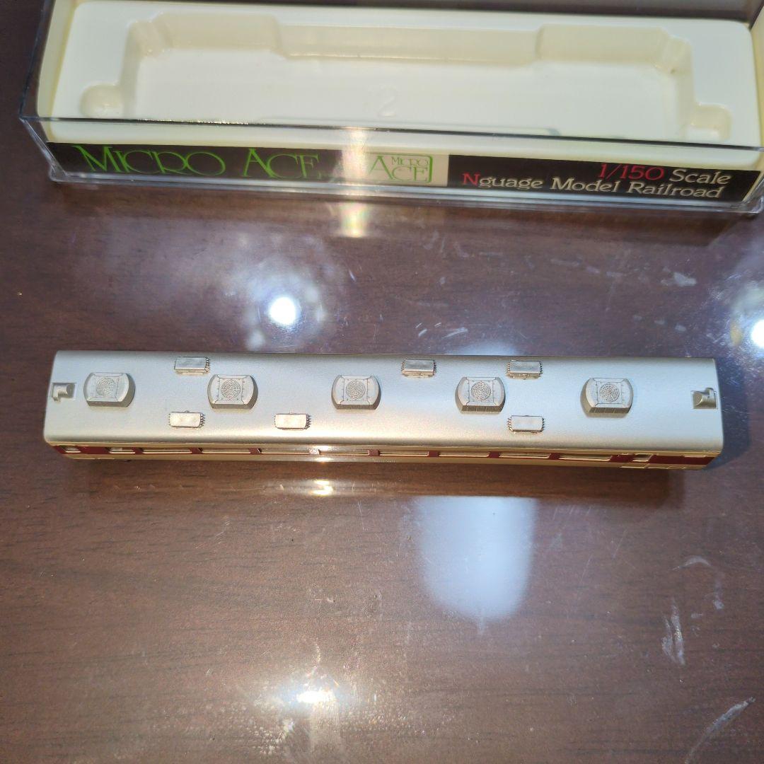 Nゲージ 国鉄183系-1000番台 MICRO ACE