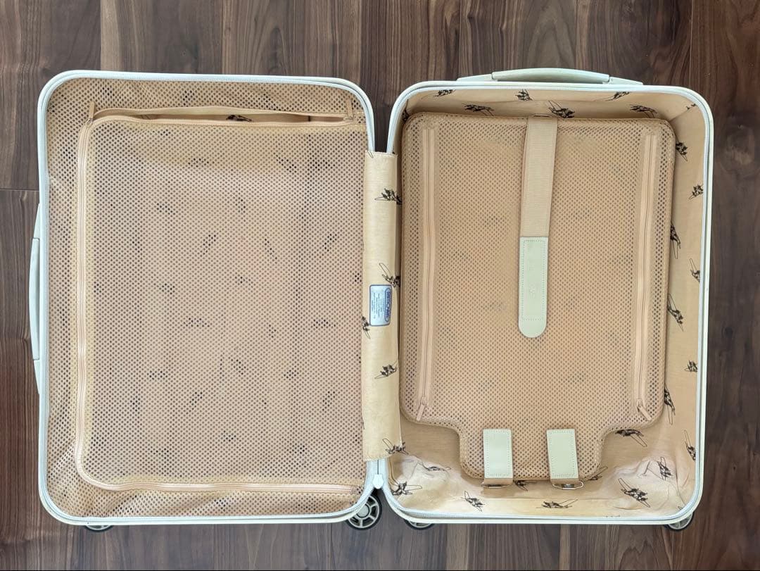 RIMOWA リモワ ×ユナイテッドアローズ別注　キャリーケース　32L　4輪