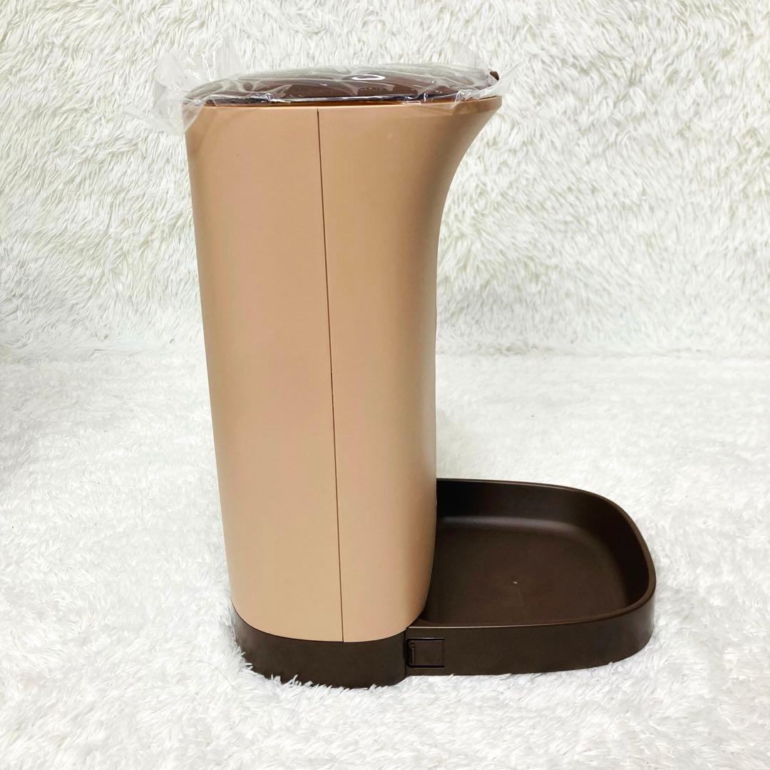 【未使用品】スマホ連動 ペット用オートフィーダーカメラ付 自動給餌器