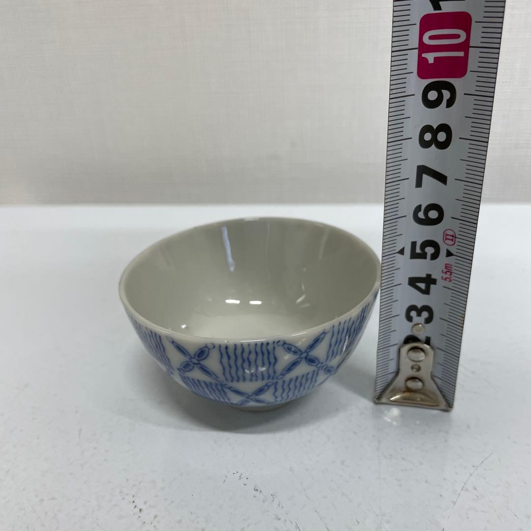 小さめの湯呑み　アンティーク　16個セット