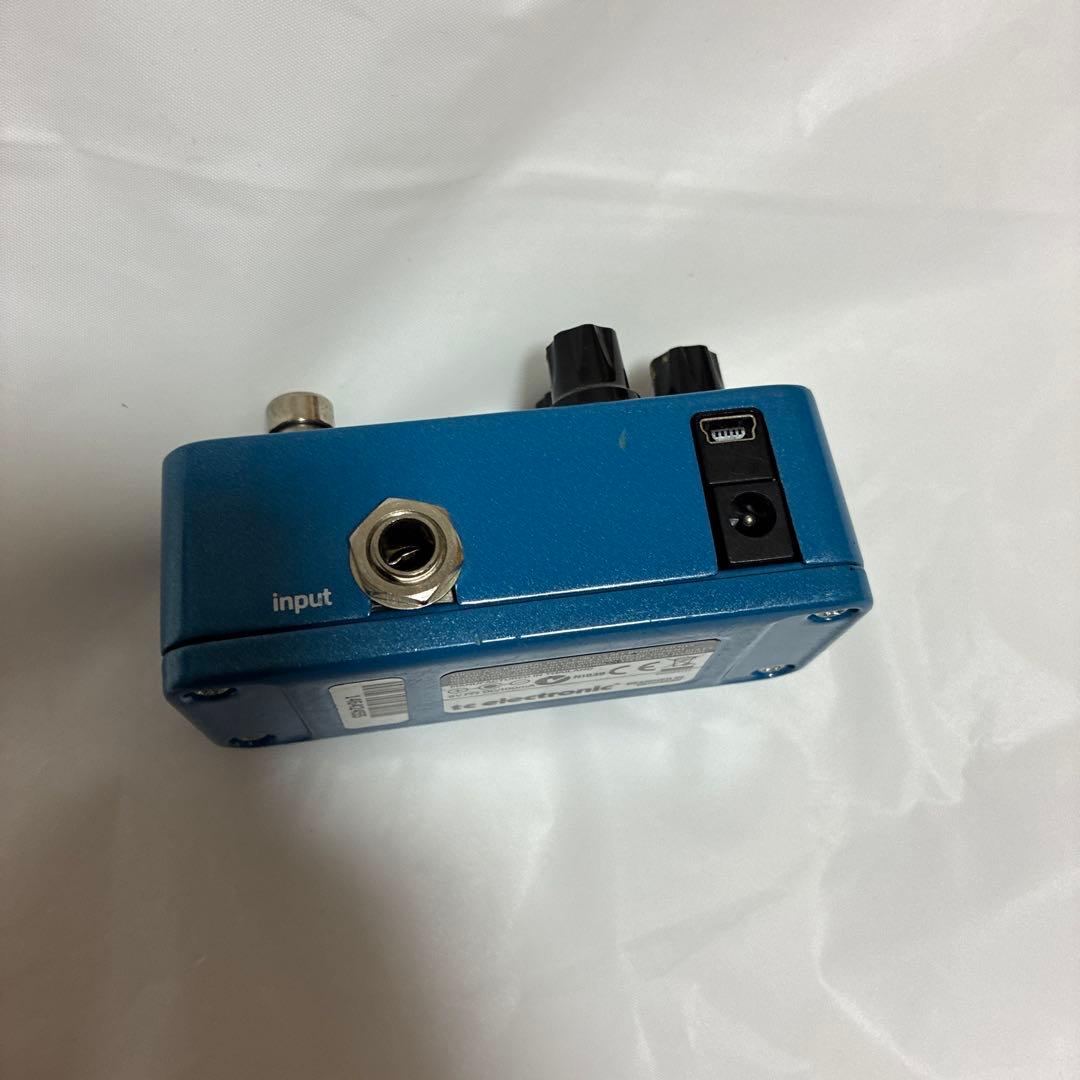 ギター tc electronic FLASHBACK MINI DELAY