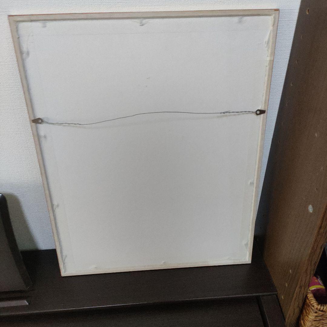 Sven Lidberg リトグラフ　スウェーデン画家