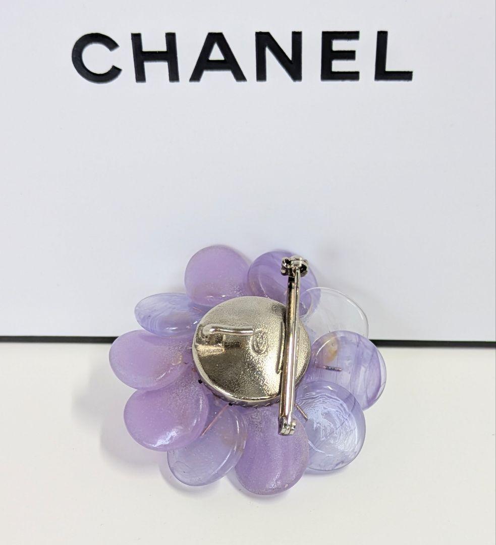 CHANEL シャネル　2001 カメリアブローチ