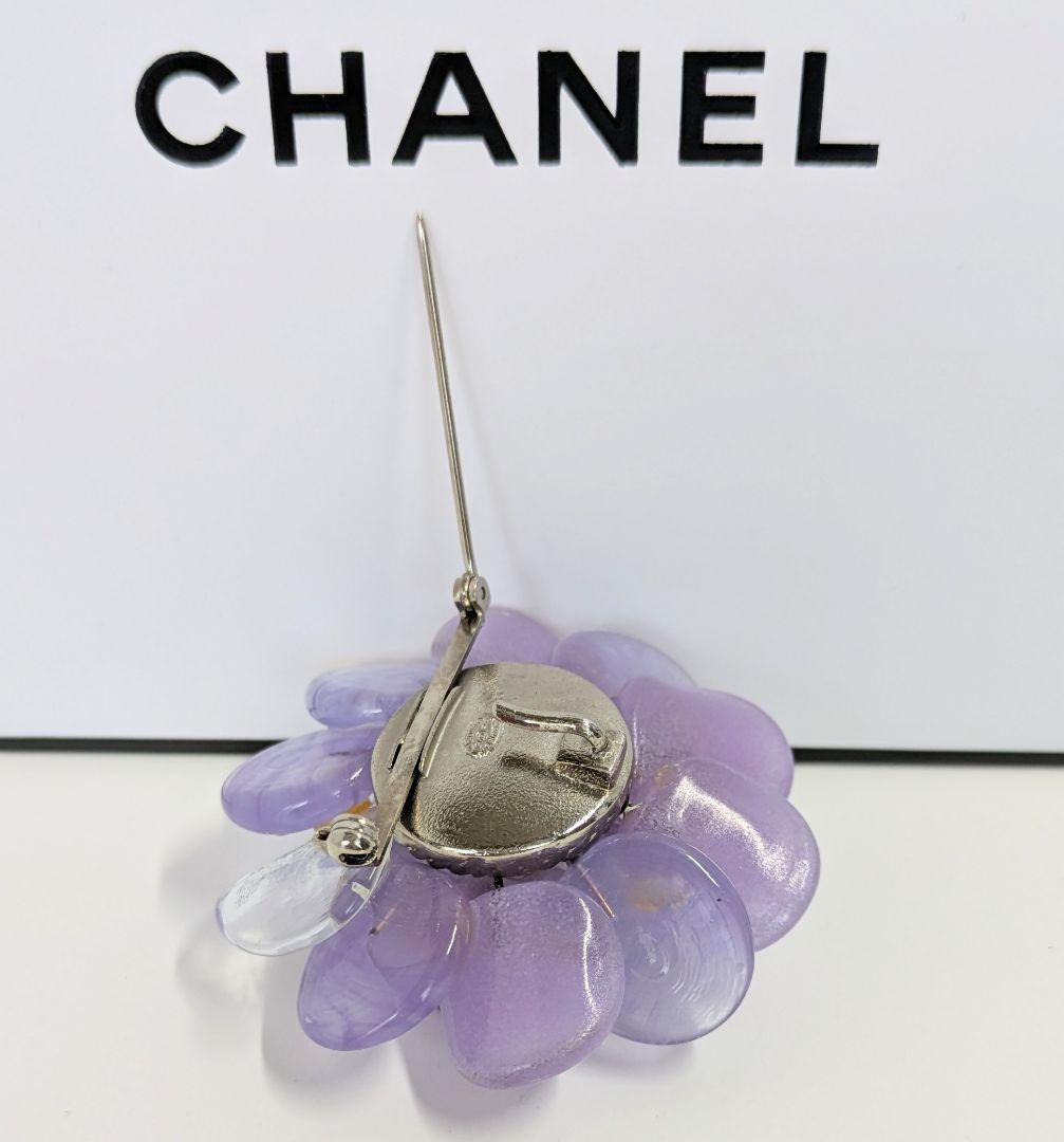 CHANEL シャネル　2001 カメリアブローチ