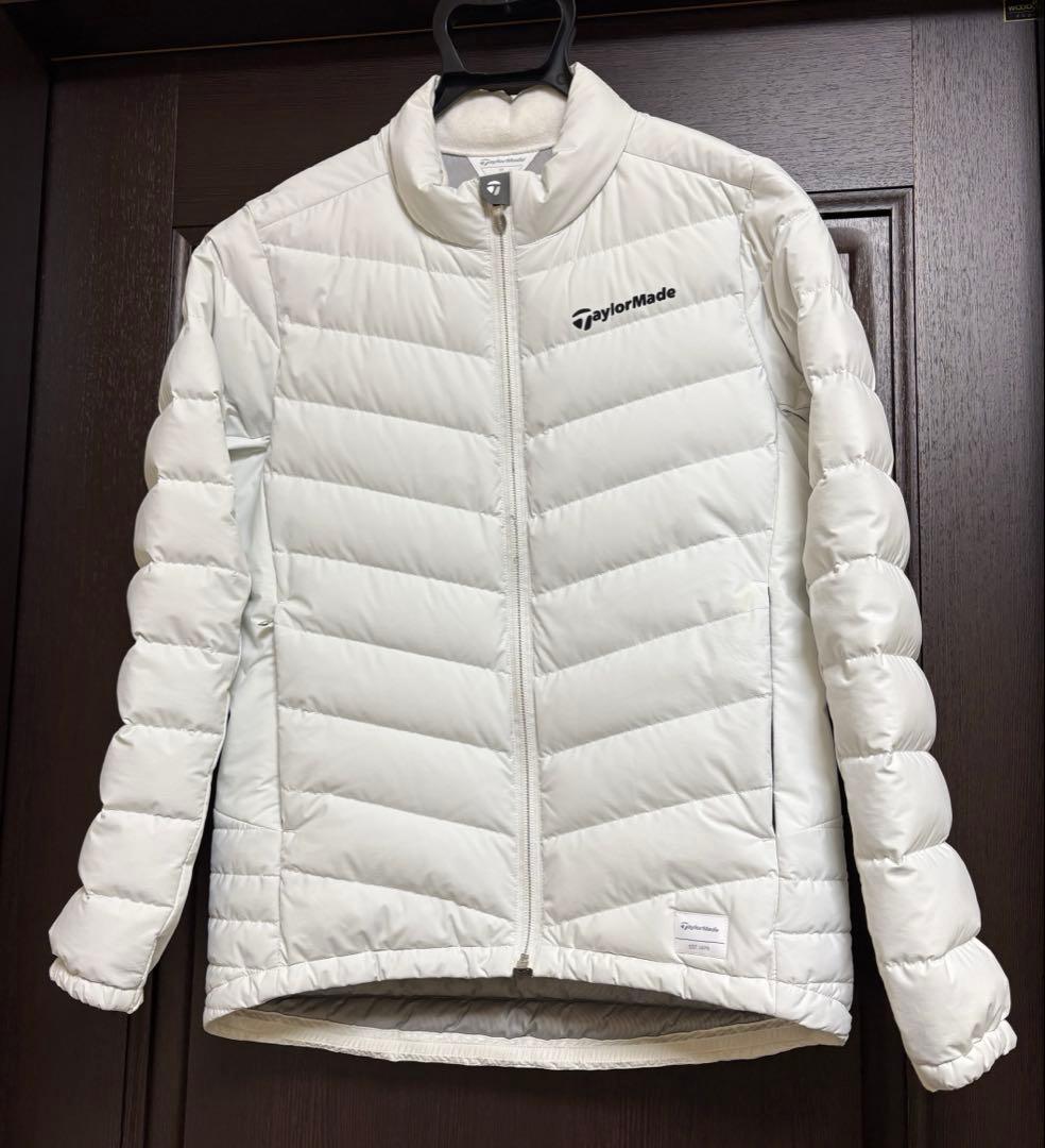 naa TaylorMade テーラーメイドレディースダウンジャケットM
