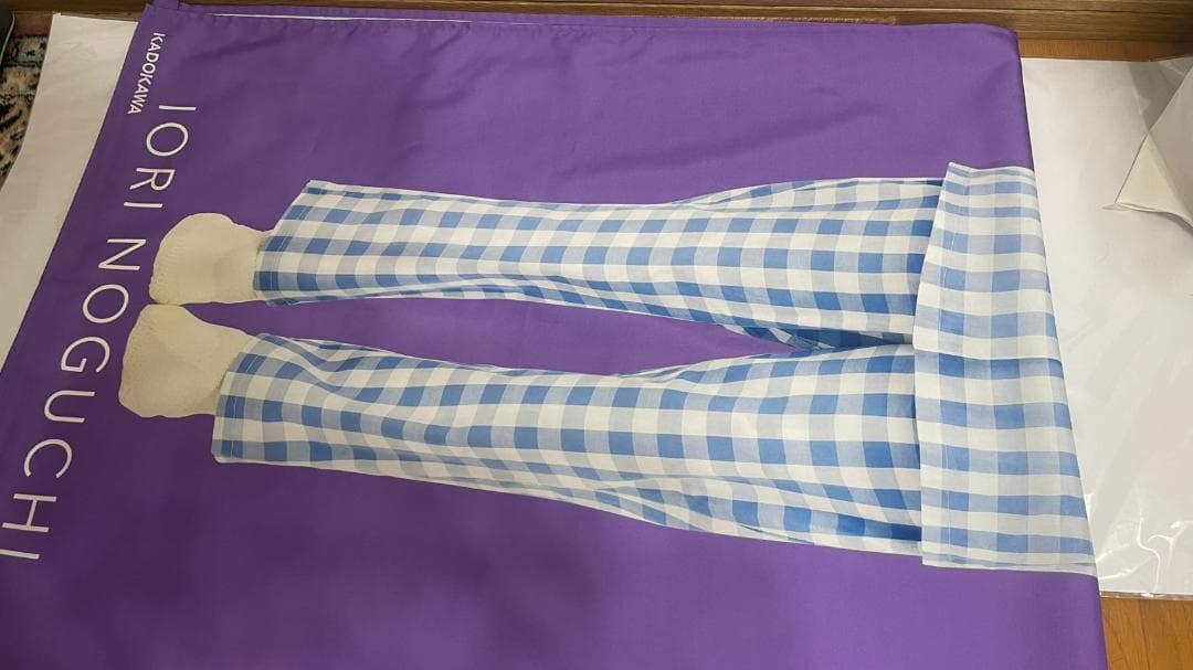 ＝LOVE　イコラブ 　野口衣織　等身大タペストリー　角川コラボa　24時間価格