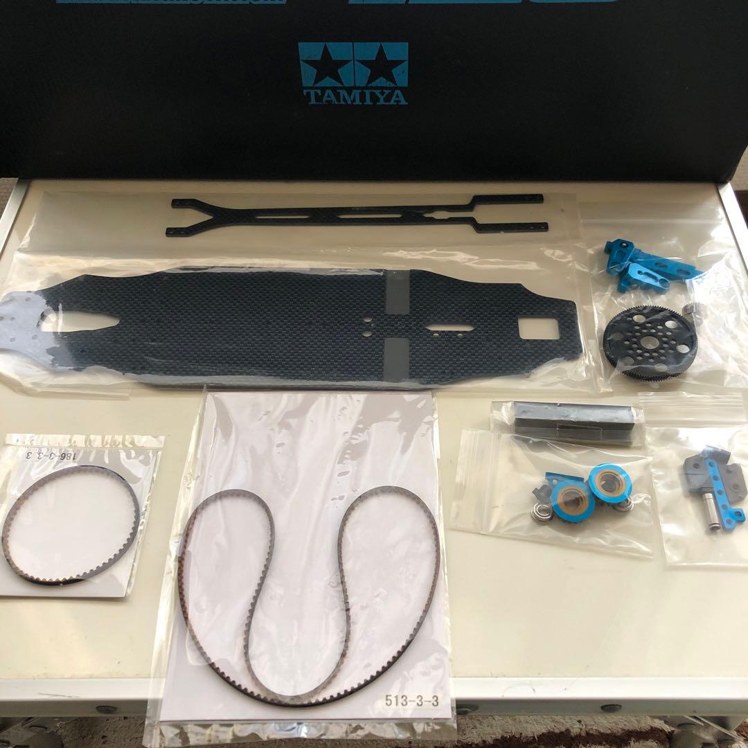 TAMIYA TRF420/ZEROTRIBE Zetricks MID付き