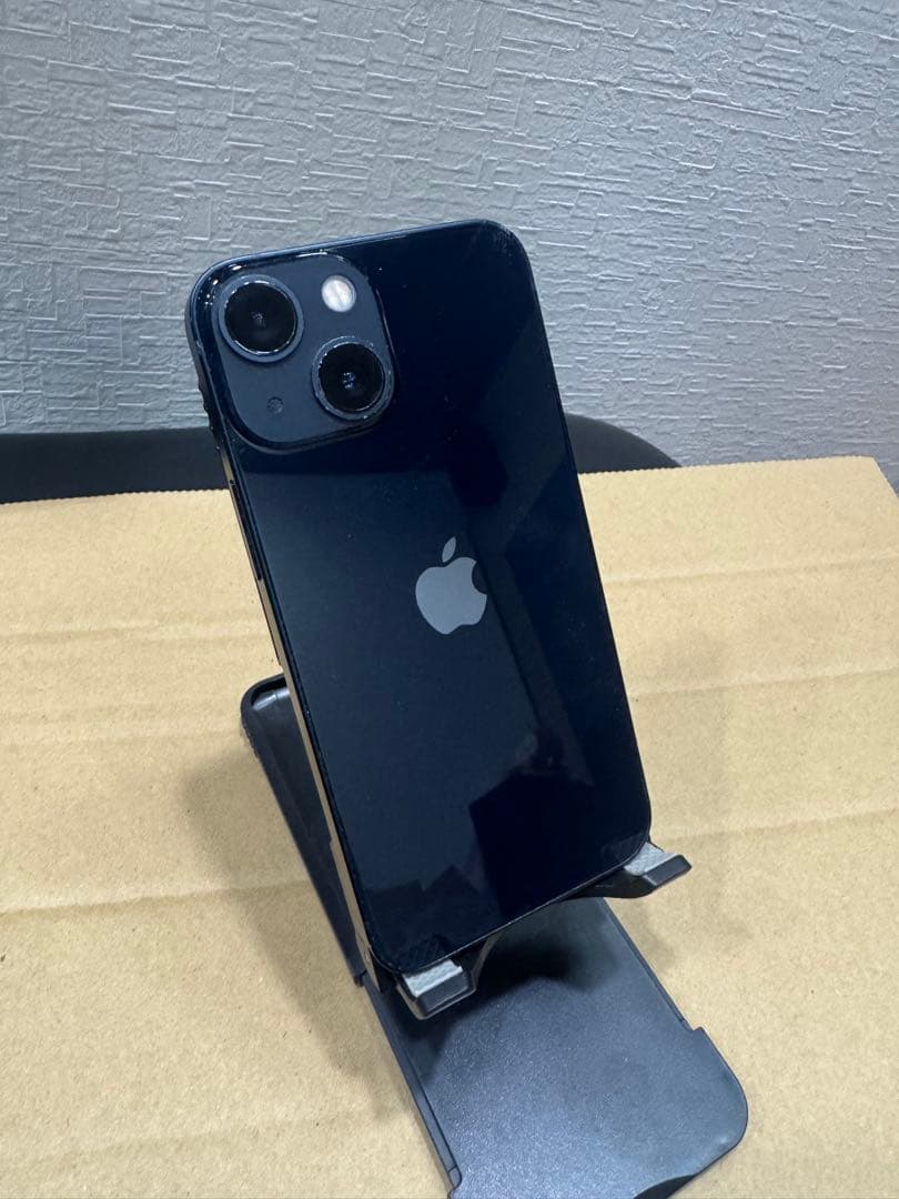 Apple iPhone 13 mini ブラック 128GB