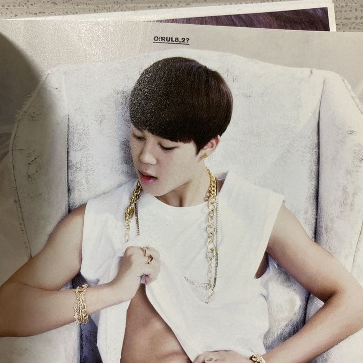 BTSアルバム　サイン入り