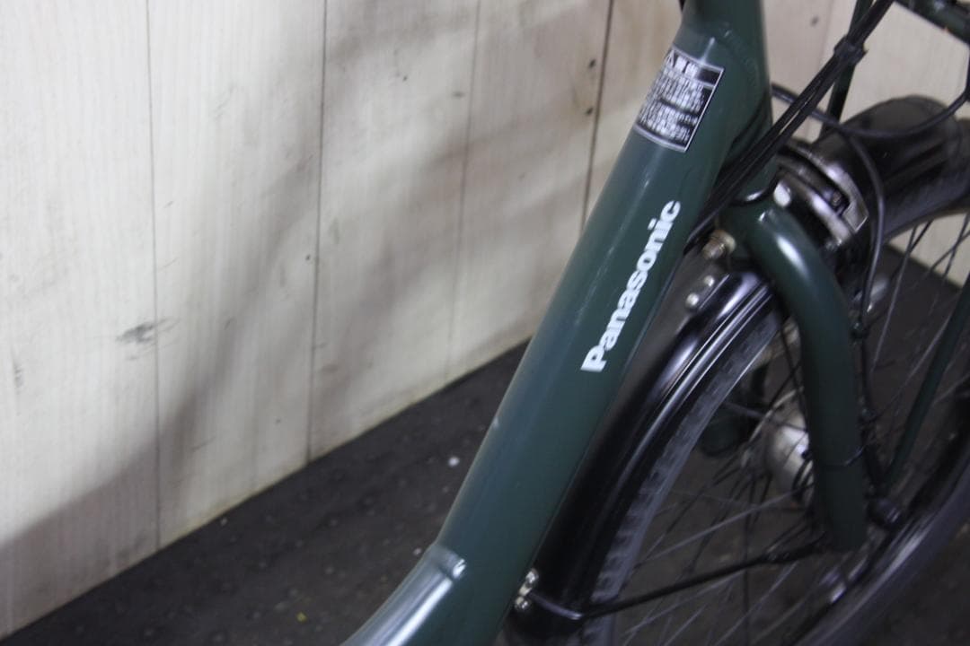 パナソニック ギュットアニーズ BE-ENMA032G 20型 3段 8.9AH