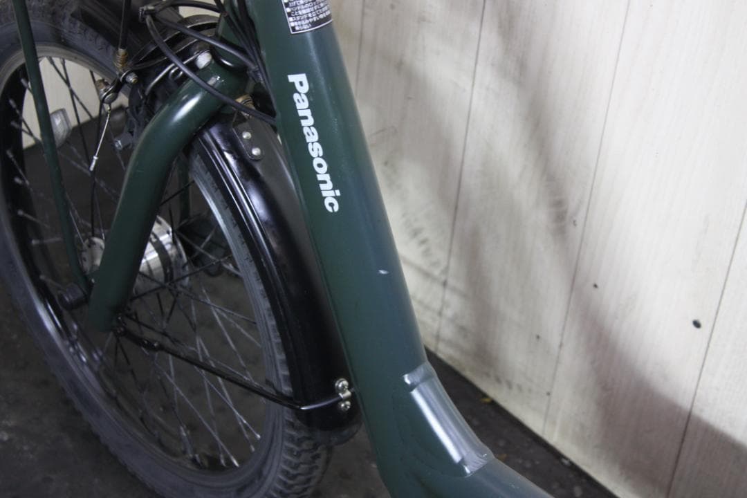 パナソニック ギュットアニーズ BE-ENMA032G 20型 3段 8.9AH