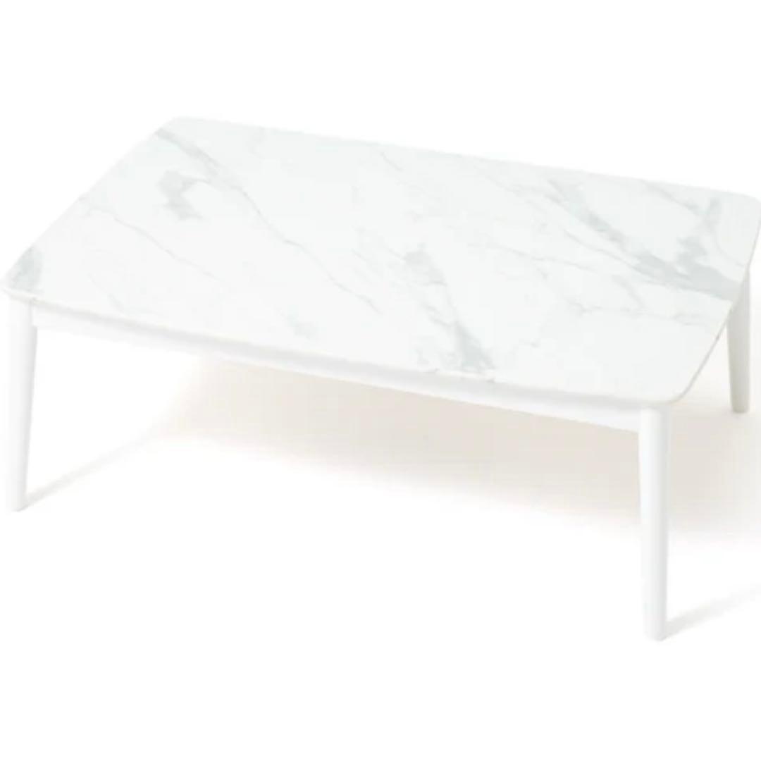 美品Francfranc フランフラン　こたつテーブルL 1050×700