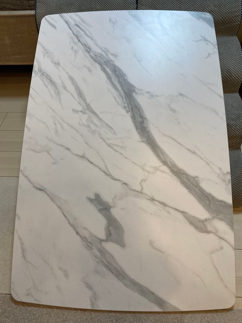 美品Francfranc フランフラン　こたつテーブルL 1050×700