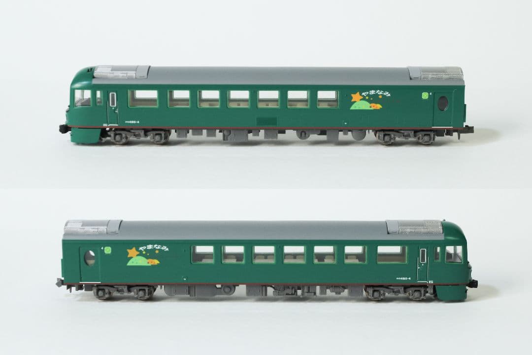 Nゲージ マイクロエース A2271 485系 やまなみ 4両セット