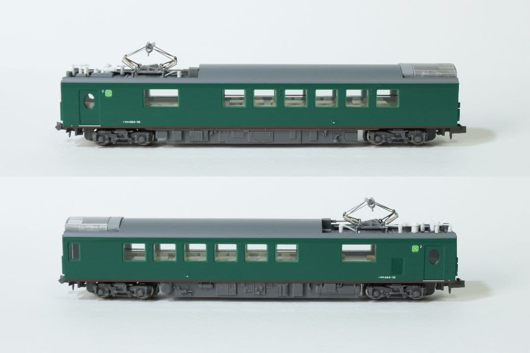 Nゲージ マイクロエース A2271 485系 やまなみ 4両セット