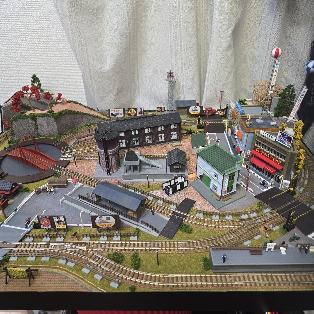 週刊SL鉄道模型　Nゲージジオラマ製作マガジン完成品