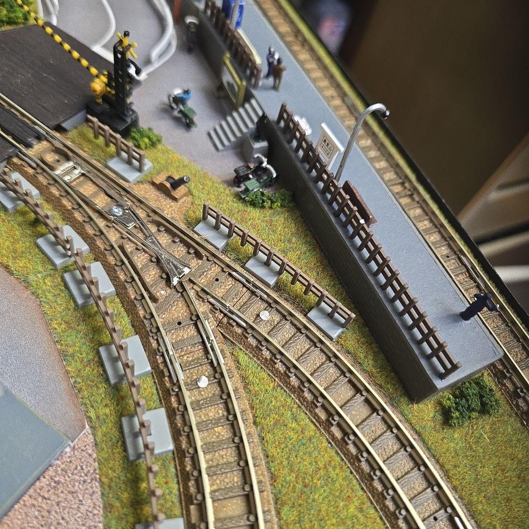 週刊SL鉄道模型　Nゲージジオラマ製作マガジン完成品