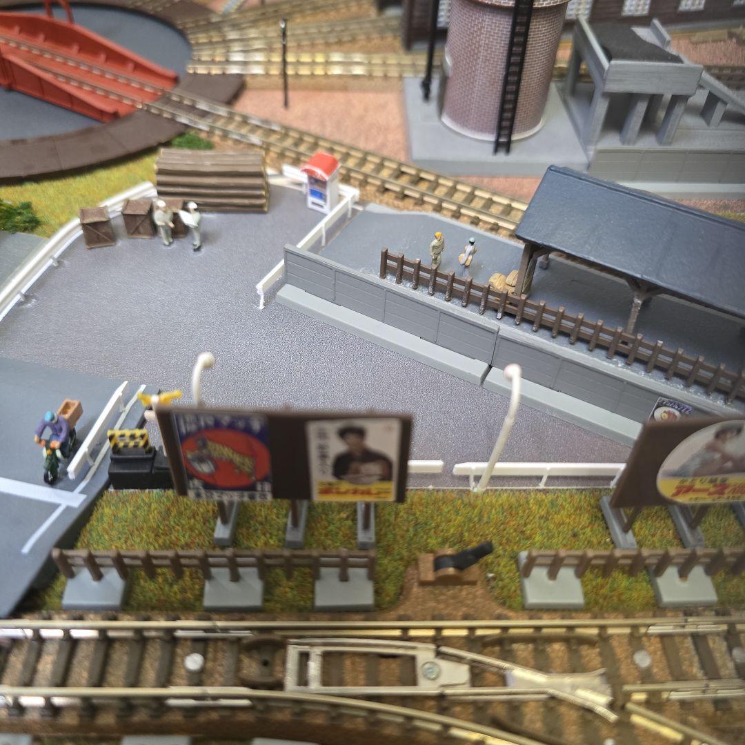 週刊SL鉄道模型　Nゲージジオラマ製作マガジン完成品