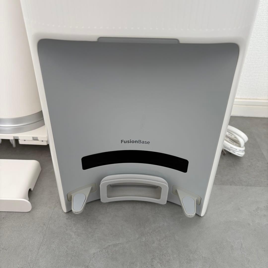 【値引き不可】SwitchBot ロボット掃除機 K10＋Pro Combo