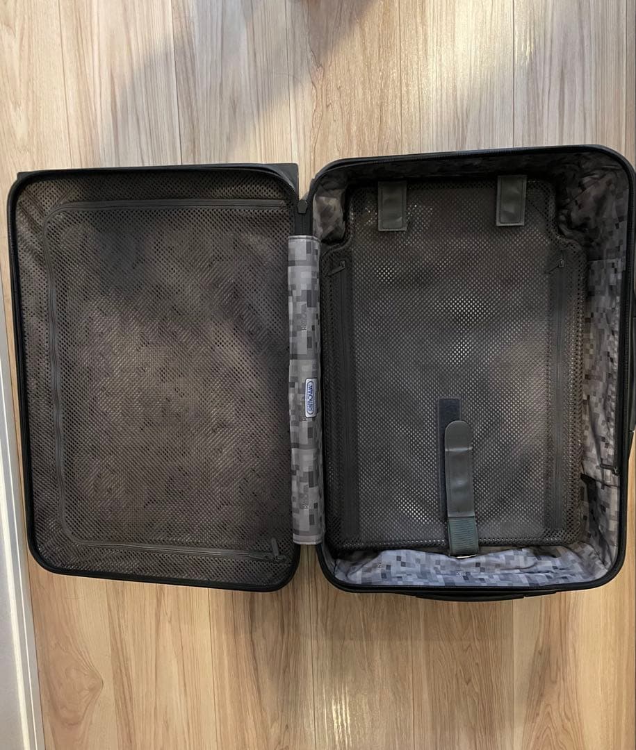 リモワ サルサ 2輪 スーツケース RIMOWA 35L 旅行用品 キャリー