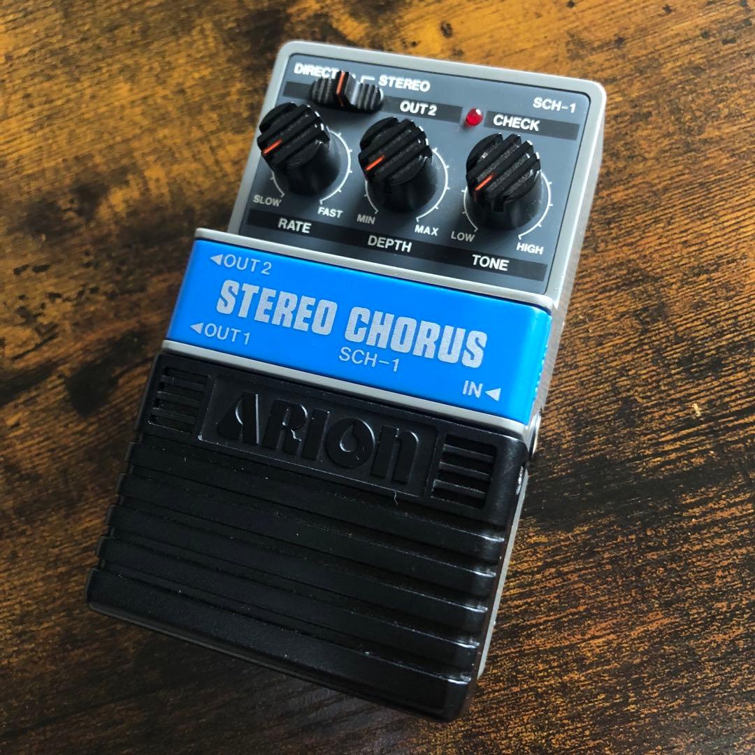 ARION SCH-1 前期 グレー筐体 美品 名機　アリオン