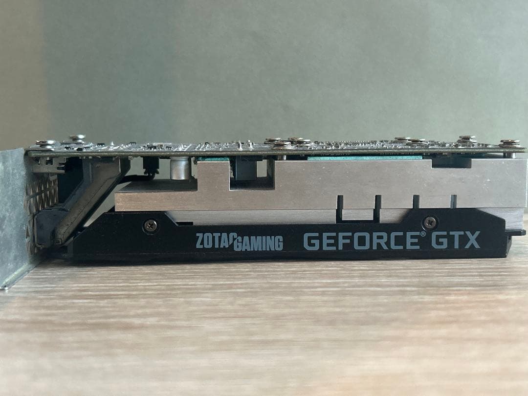 その他 NVIDIA GeForce GTX 1650LP