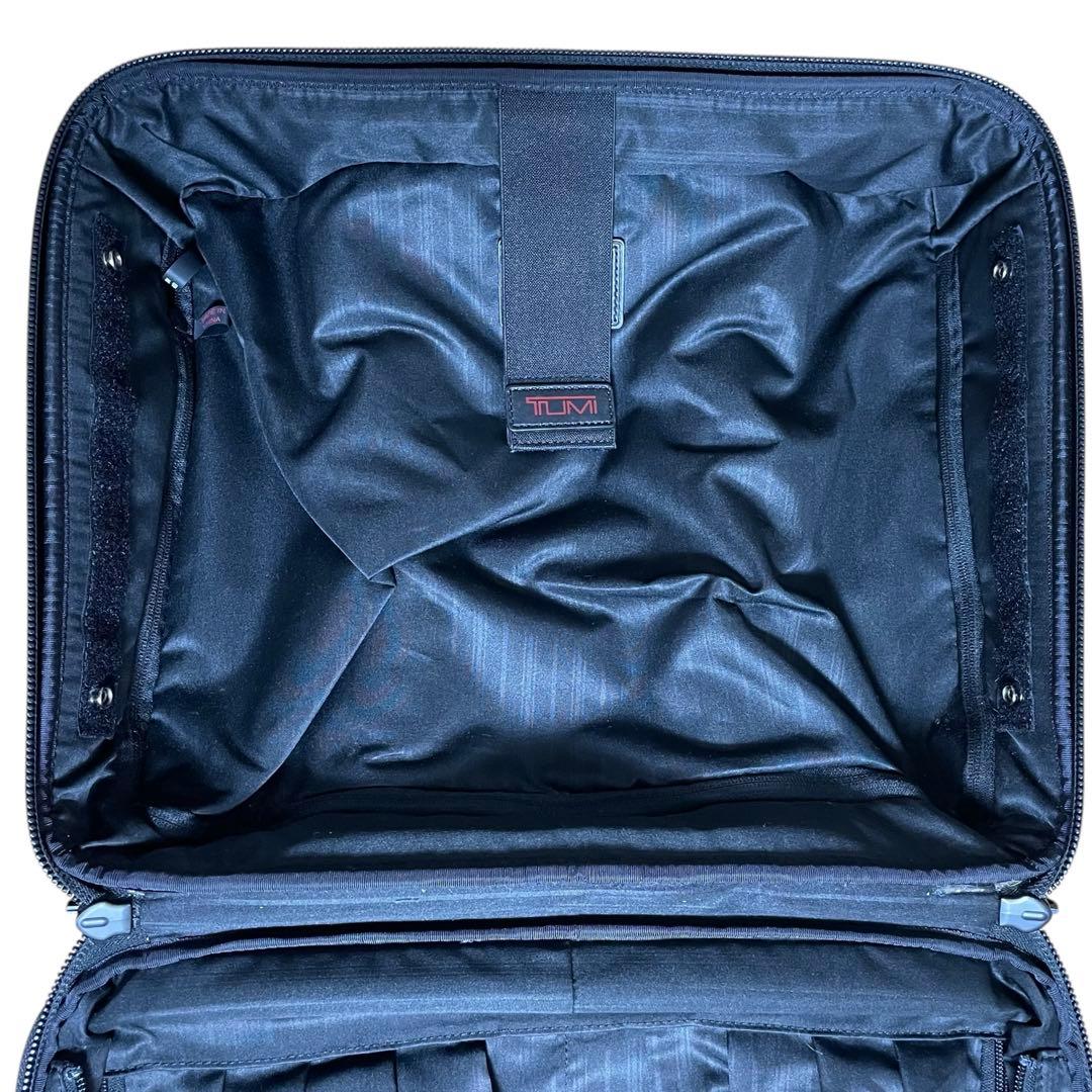 TUMI トゥミ キャリーバッグ 26124DH 【美品】