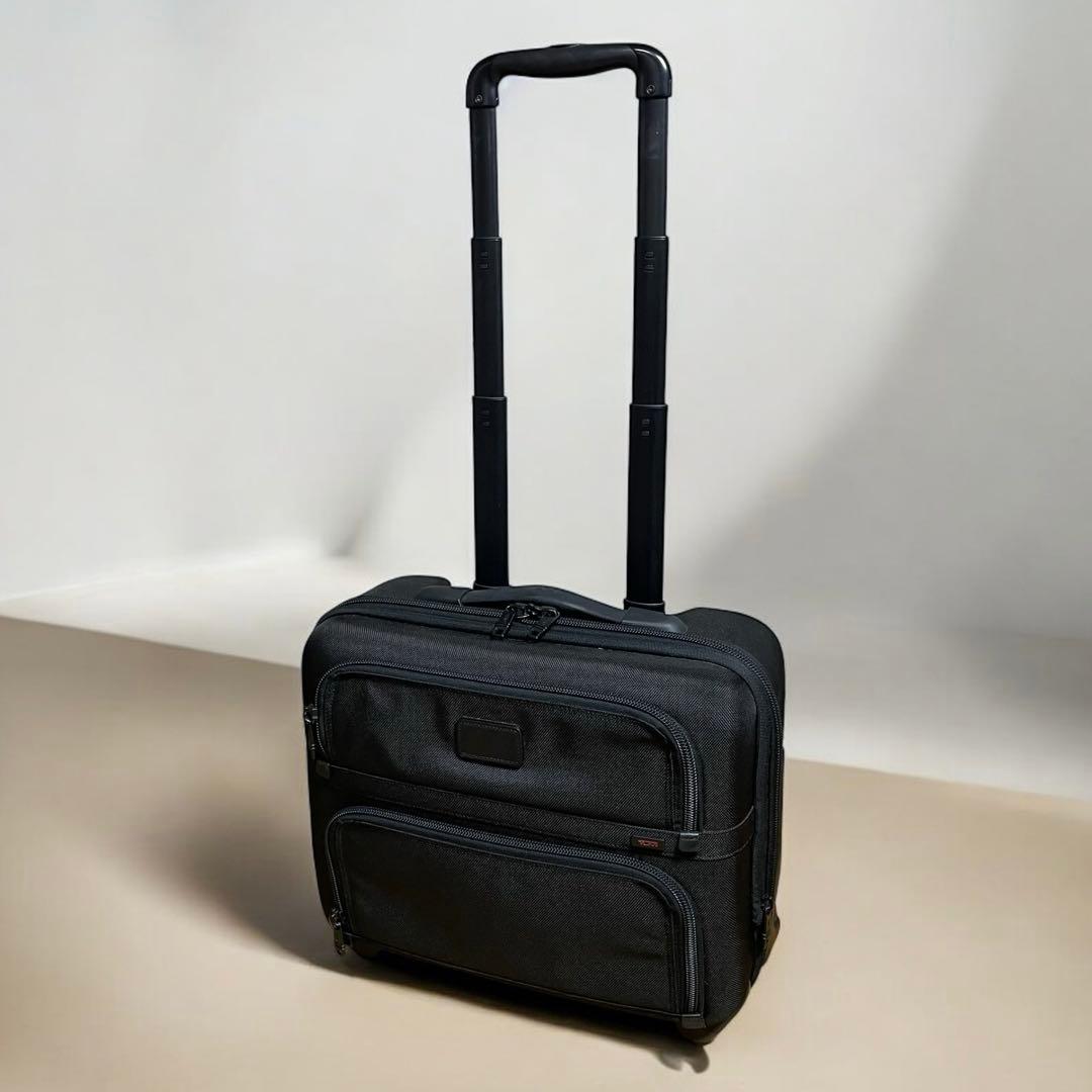 TUMI トゥミ キャリーバッグ 26124DH 【美品】