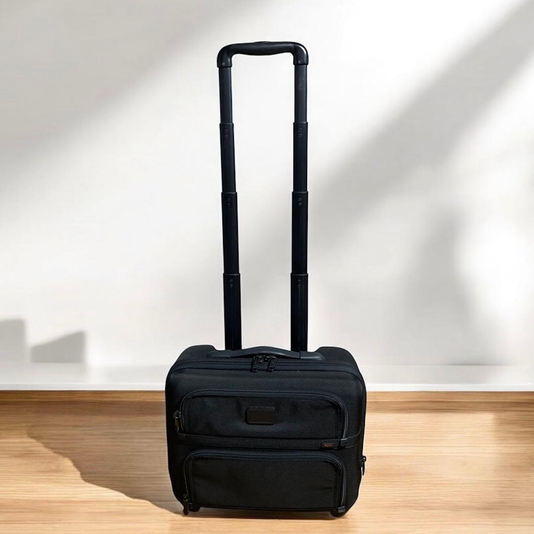 TUMI トゥミ キャリーバッグ 26124DH 【美品】