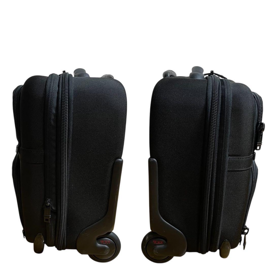 TUMI トゥミ キャリーバッグ 26124DH 【美品】