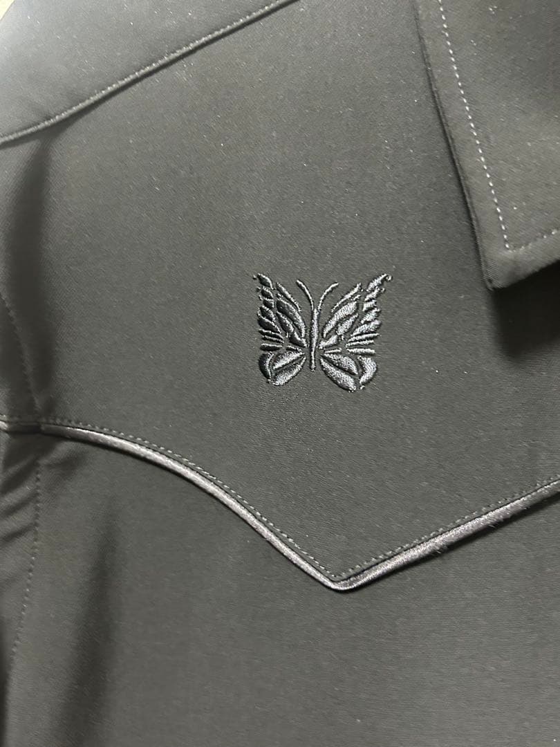 激レア Needles カウボーイジャケット