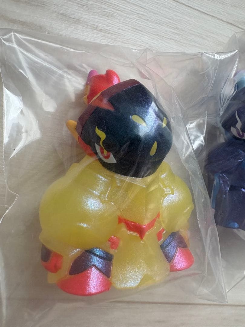 ポケモンキッズプレゼントキャンペーン　カルボウ　グレンアルマ　ソウブレイズ