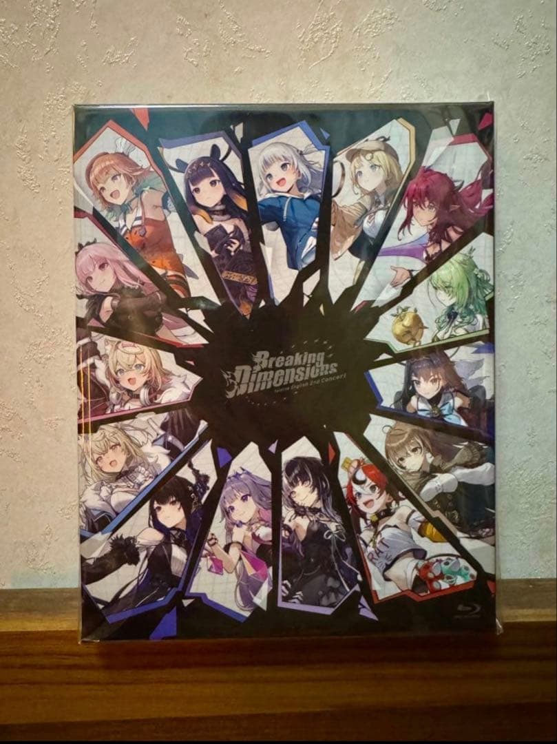 その他 hololive English 2nd Concert Blu-ray