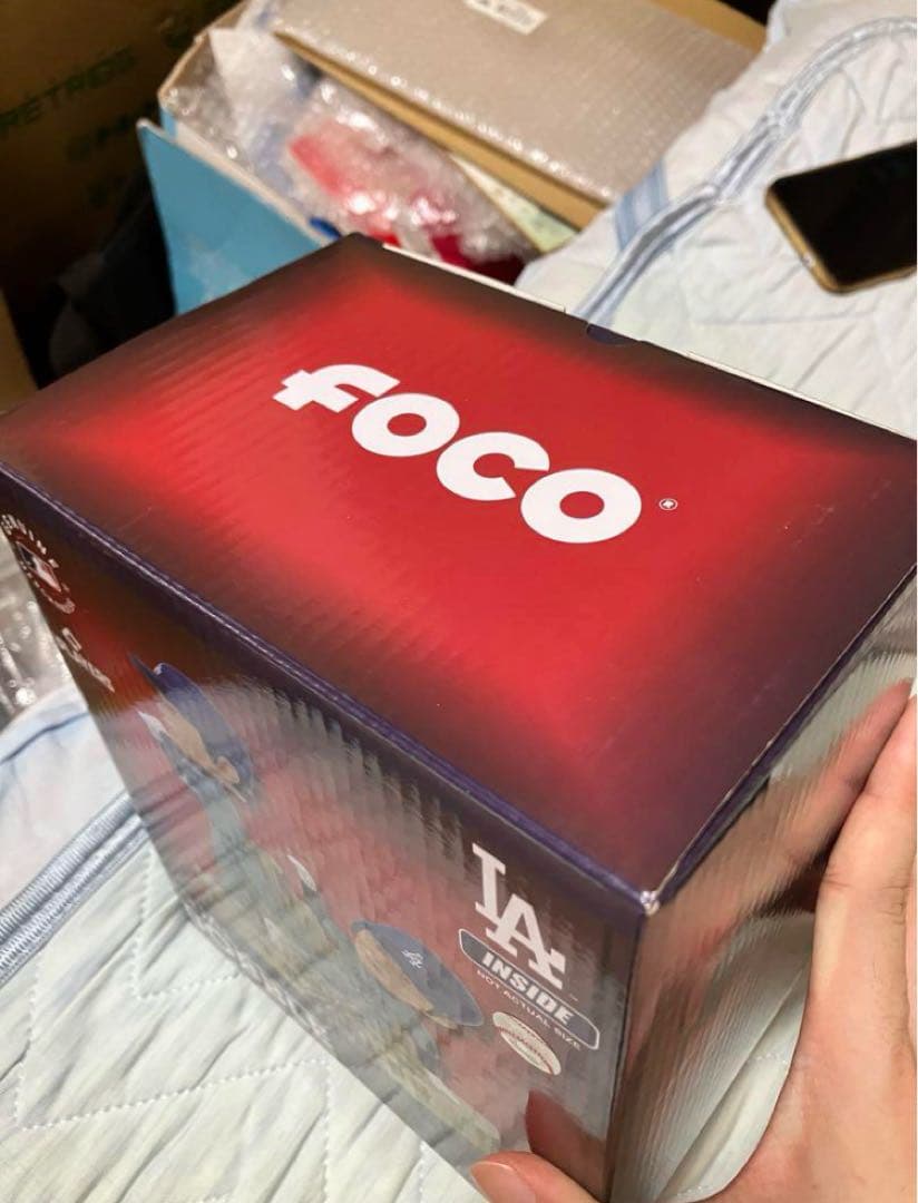 10000個限定　大谷翔平　50/50 　デュアル　ボブルヘッド　バブルヘッド