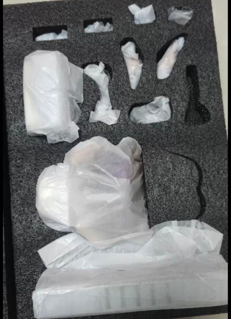 ゴブリンスレイヤー ゴブリン TXS 3点 トイレ フィギュアガレースタチュー