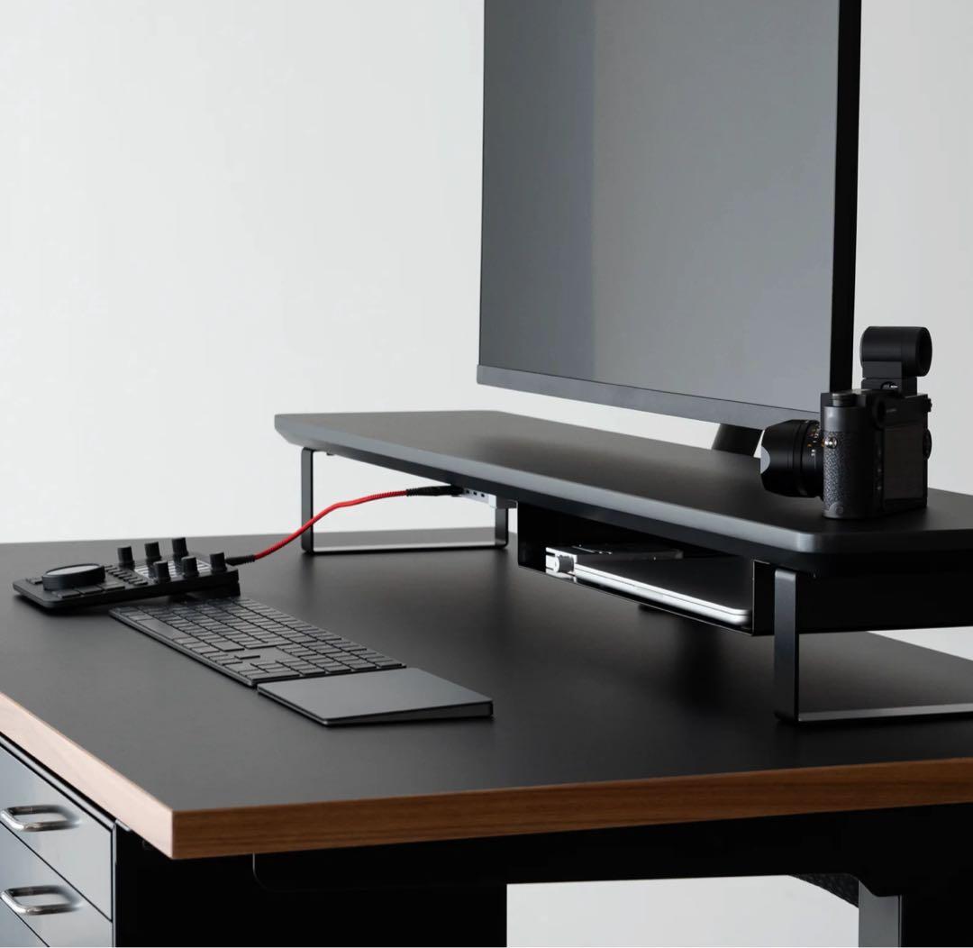 【美品/付属品完備/定価三万円】DASHBOARD Desk Shelf