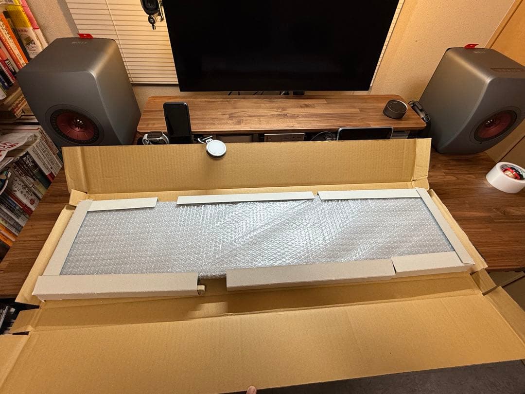 【美品/付属品完備/定価三万円】DASHBOARD Desk Shelf