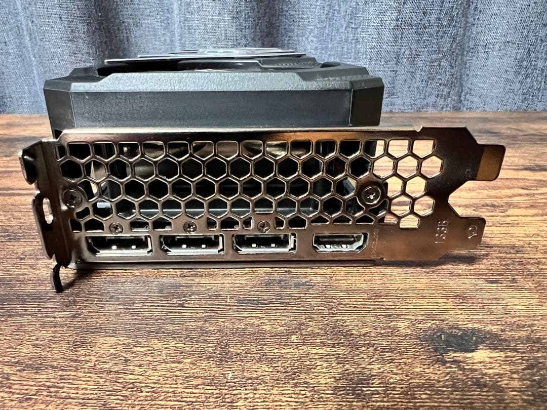 グラフィックボード・グラボ・ビデオカード Palit GeForce RTX3080Ti GamingPro12GB 84