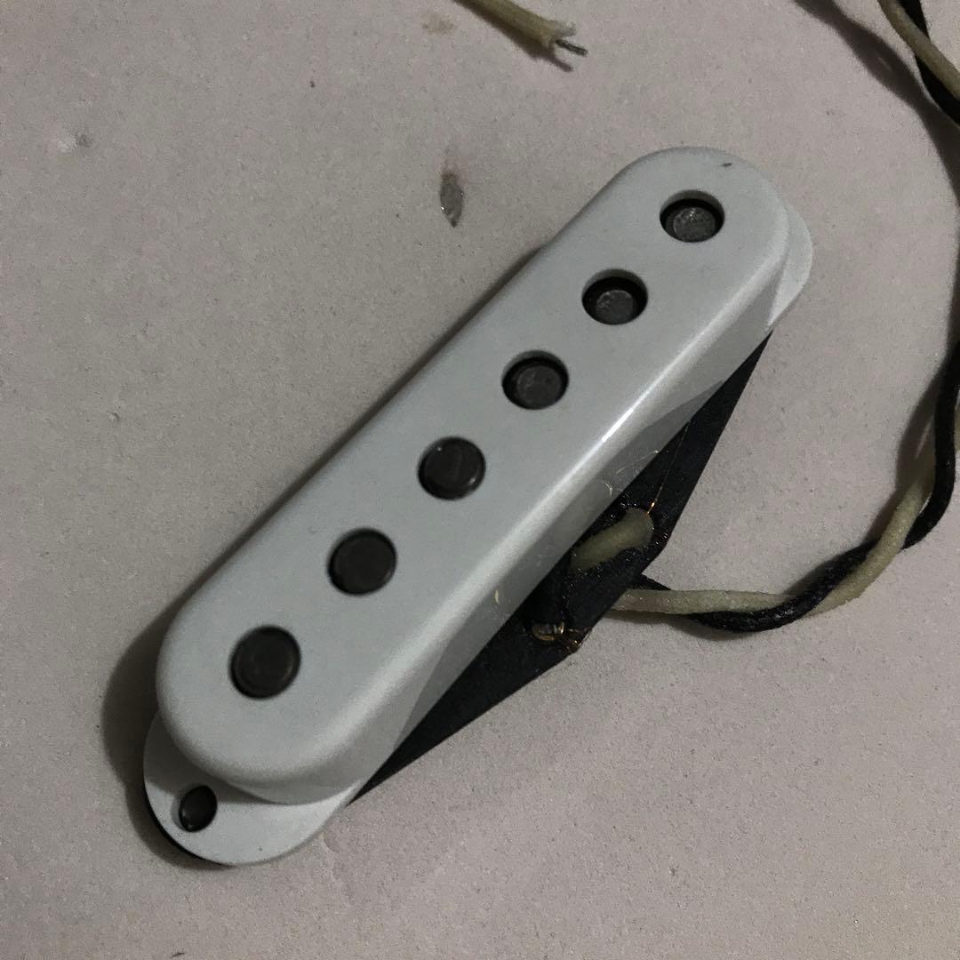 フェンダー ピュア ヴィンテージ 54 ピックアップ